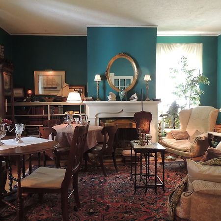 1868 Magnolia House Inn Лексингтон Экстерьер фото