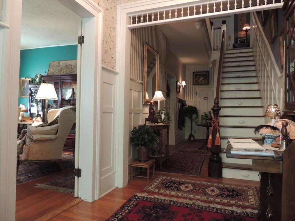1868 Magnolia House Inn Лексингтон Экстерьер фото