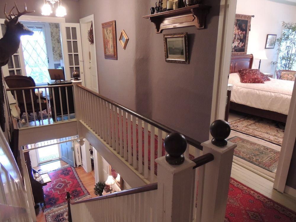 1868 Magnolia House Inn Лексингтон Экстерьер фото