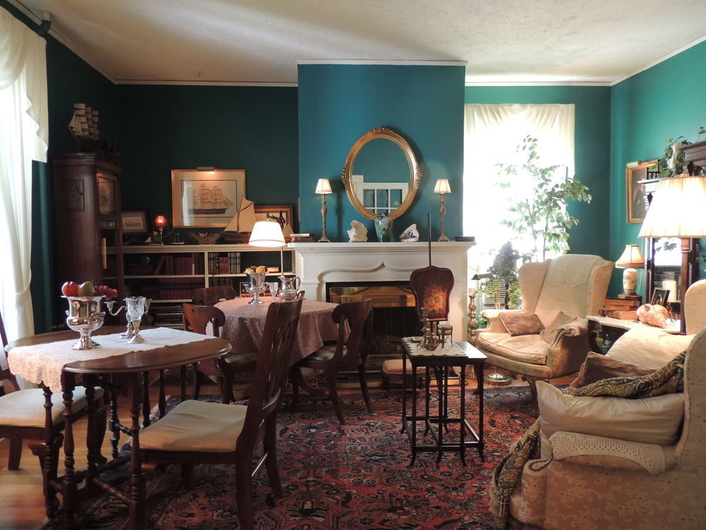 1868 Magnolia House Inn Лексингтон Экстерьер фото