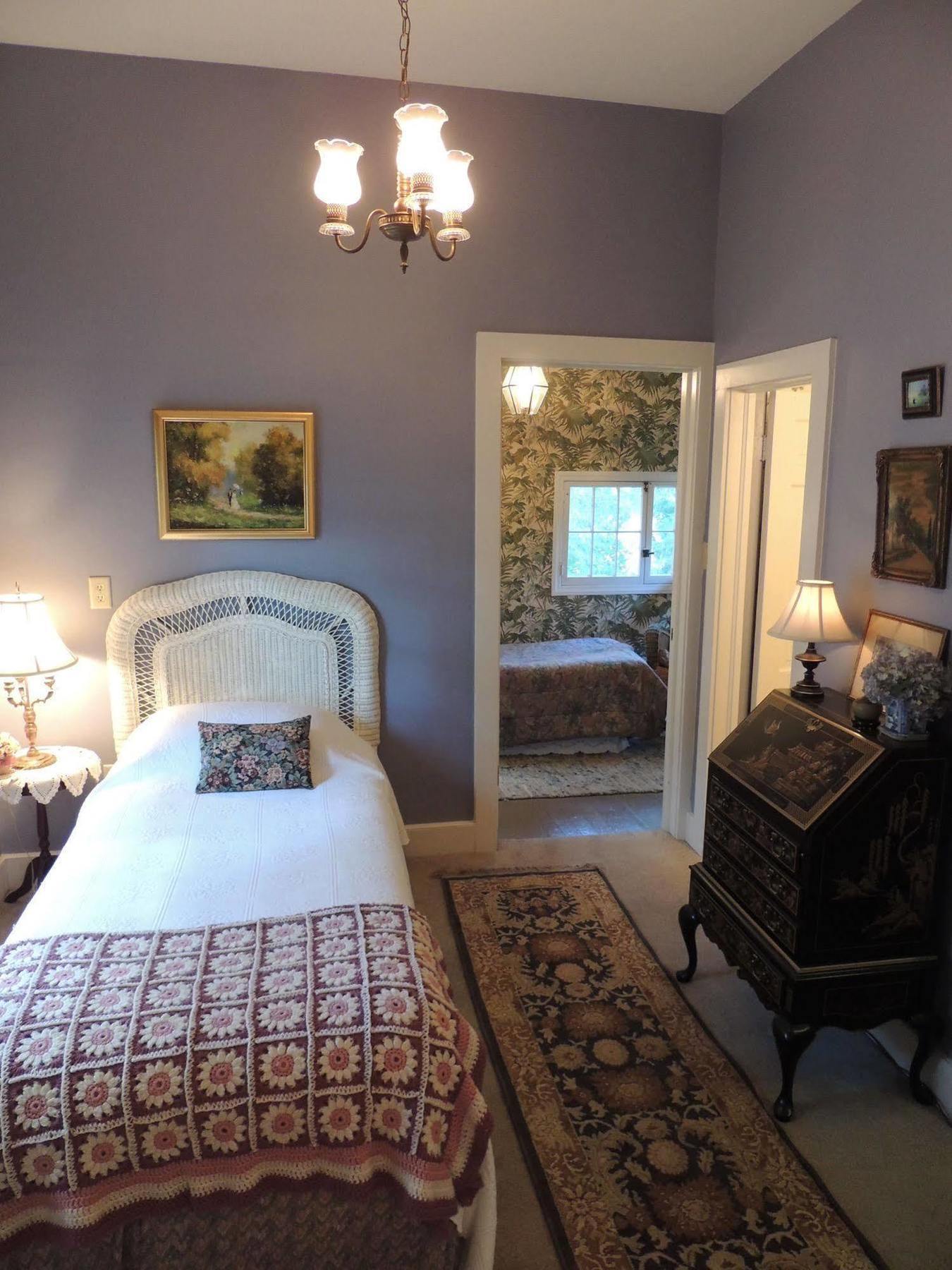 1868 Magnolia House Inn Лексингтон Экстерьер фото