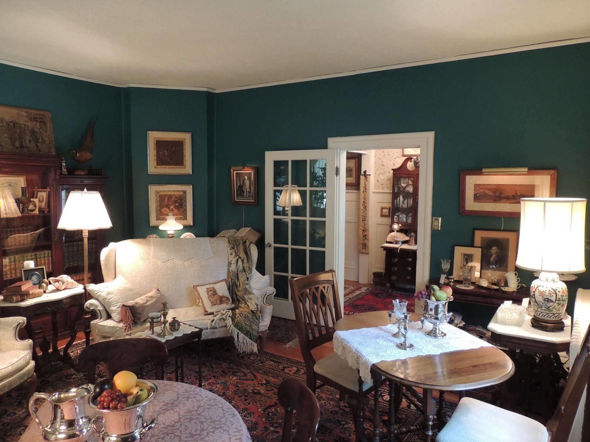 1868 Magnolia House Inn Лексингтон Экстерьер фото